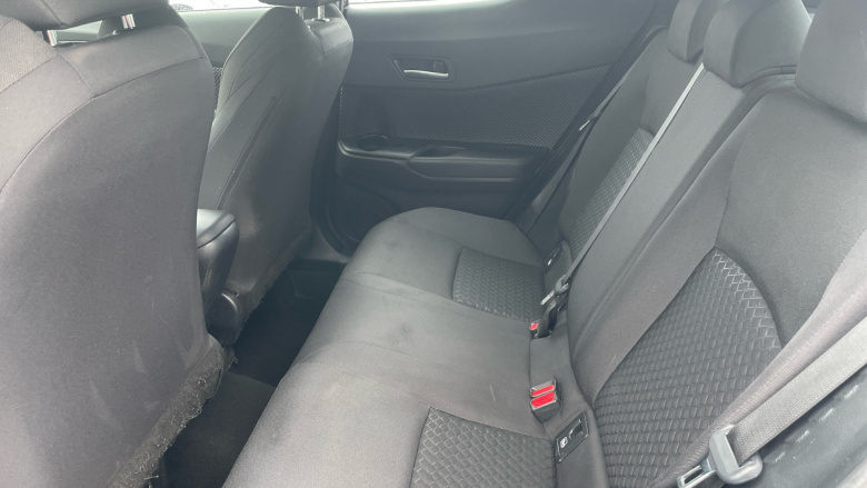 Toyota C-HR 1.8 Hybrid Icon 5dr CVT Hybrid Hatchback